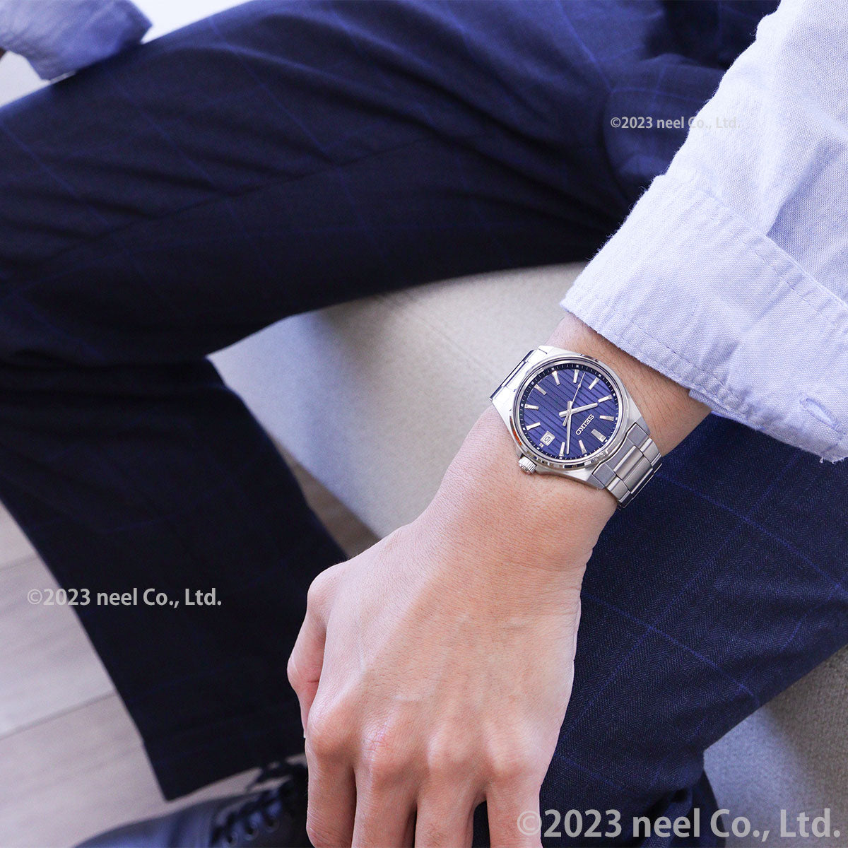 セイコー セレクション SEIKO SELECTION Sシリーズ ショップ専用 流通限定モデル 腕時計 メンズ SBTH003