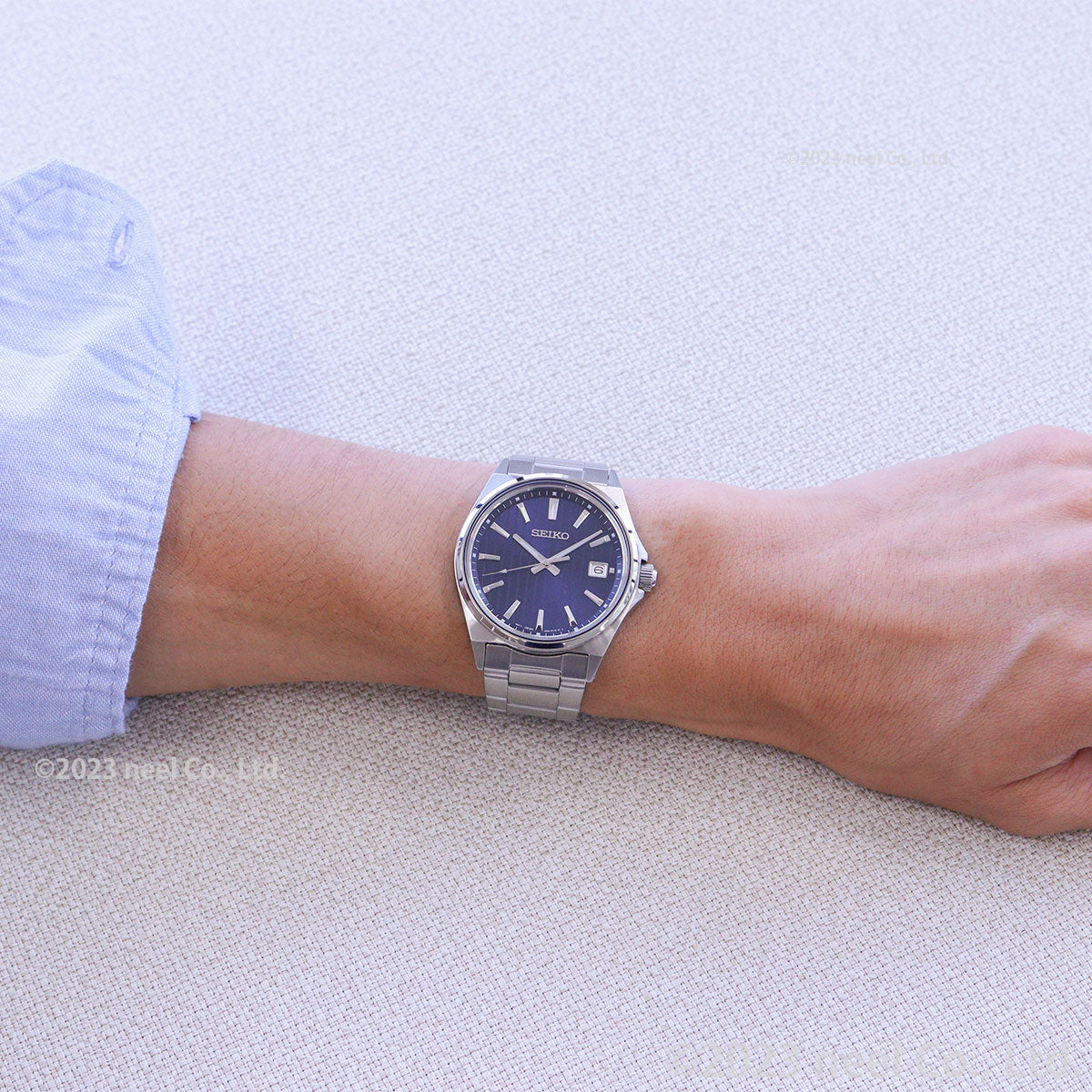 セイコー セレクション SEIKO SELECTION Sシリーズ ショップ専用 流通限定モデル 腕時計 メンズ SBTH003