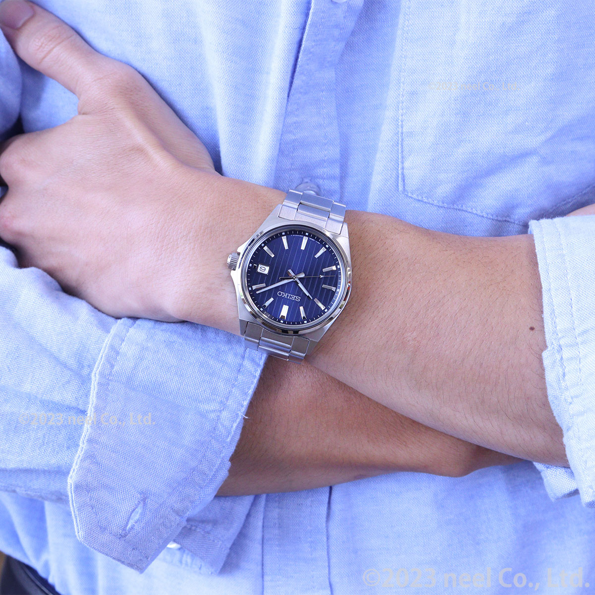 セイコー セレクション SEIKO SELECTION Sシリーズ ショップ専用 流通限定モデル 腕時計 メンズ SBTH003
