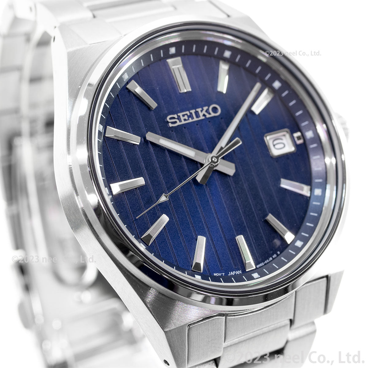 セイコー セレクション SEIKO SELECTION Sシリーズ ショップ専用 流通限定モデル 腕時計 メンズ SBTH003