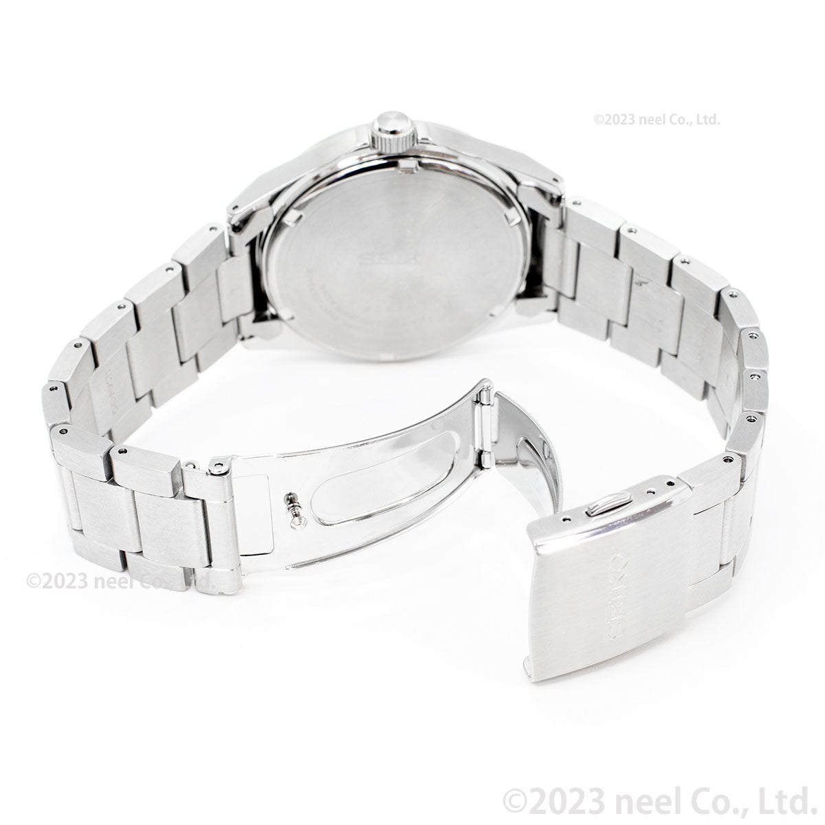 セイコー セレクション SEIKO SELECTION Sシリーズ ショップ専用 流通限定モデル 腕時計 メンズ SBTH005