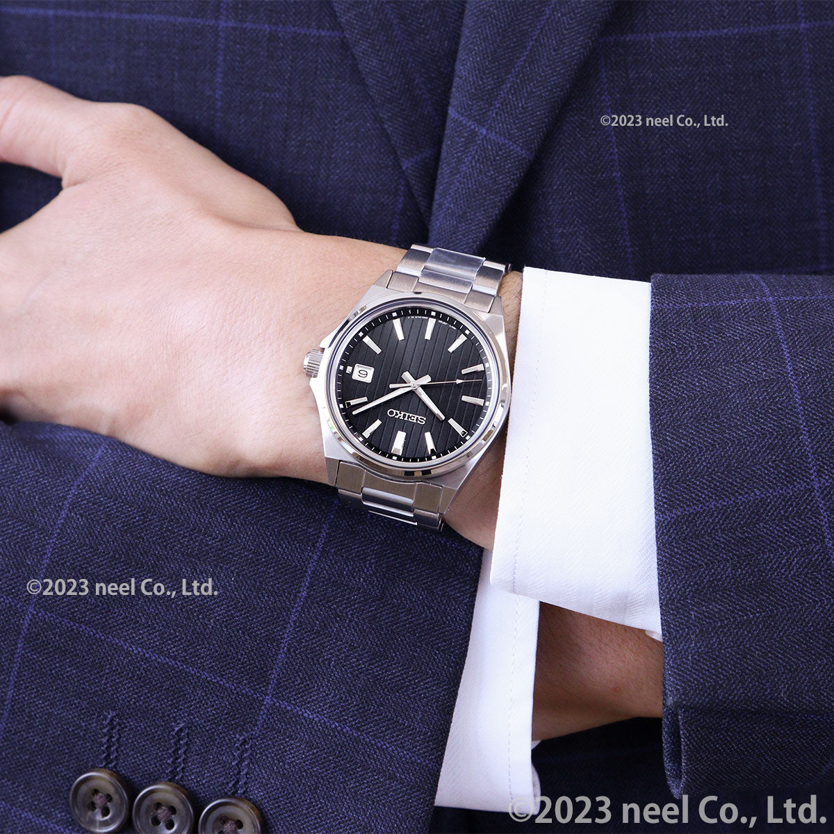 セイコー セレクション SEIKO SELECTION Sシリーズ ショップ専用 流通限定モデル 腕時計 メンズ SBTH005