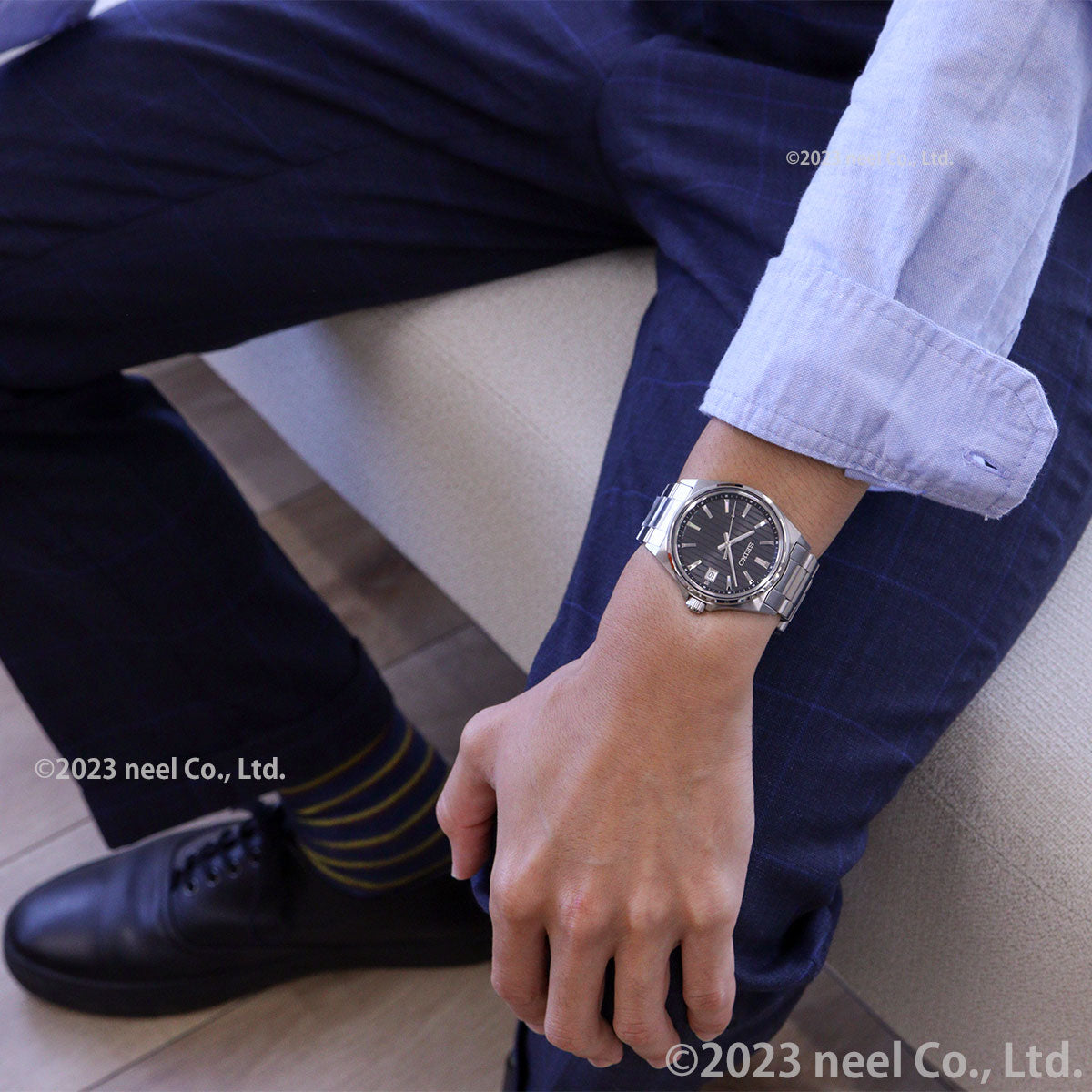 セイコー セレクション SEIKO SELECTION Sシリーズ ショップ専用 流通限定モデル 腕時計 メンズ SBTH005