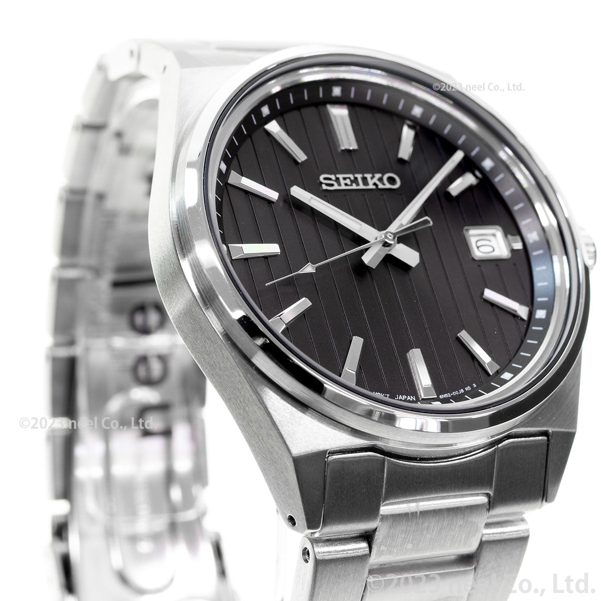 セイコー セレクション SEIKO SELECTION Sシリーズ ショップ専用 流通限定モデル 腕時計 メンズ SBTH005