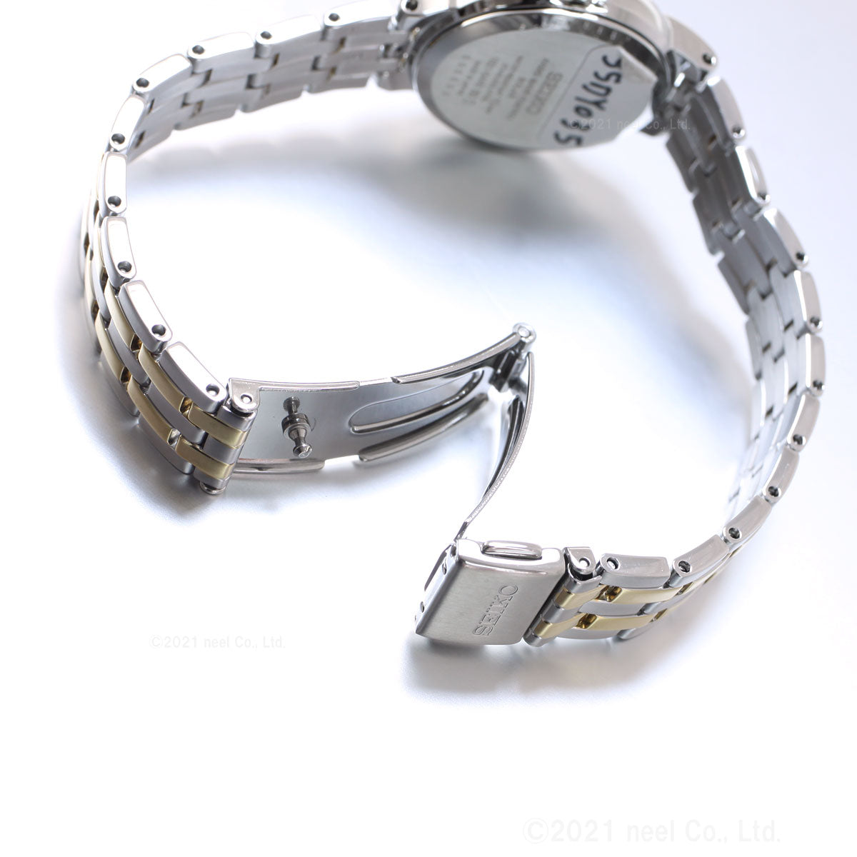 セイコー セレクション SEIKO SELECTION ソーラー 電波時計 腕時計 メンズ レディース ペアモデル SBTM285 SSDY035