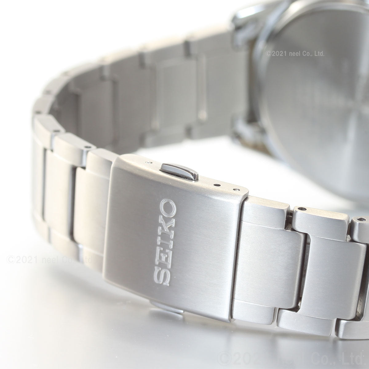 セイコー セレクション SEIKO SELECTION 電波 ソーラー 電波時計 腕時計 メンズ SBTM291