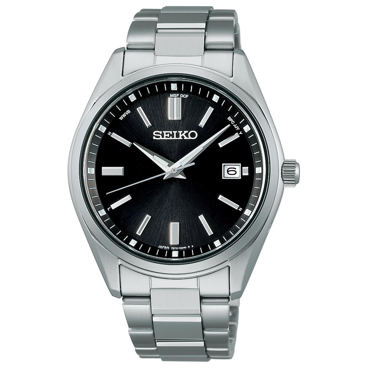 セイコー セレクション SEIKO SELECTION 電波 ソーラー 電波時計 流通限定モデル 腕時計 メンズ SBTM323