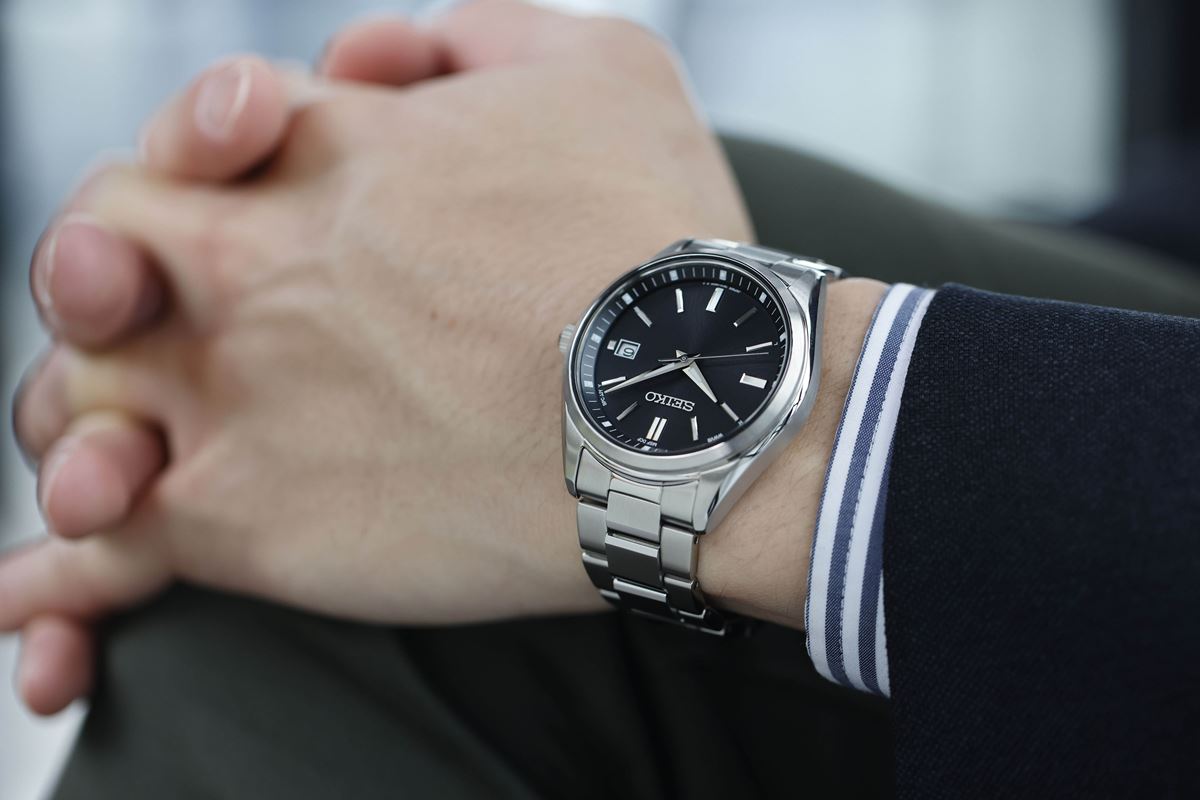セイコー セレクション SEIKO SELECTION 電波 ソーラー 電波時計 流通限定モデル 腕時計 メンズ SBTM323