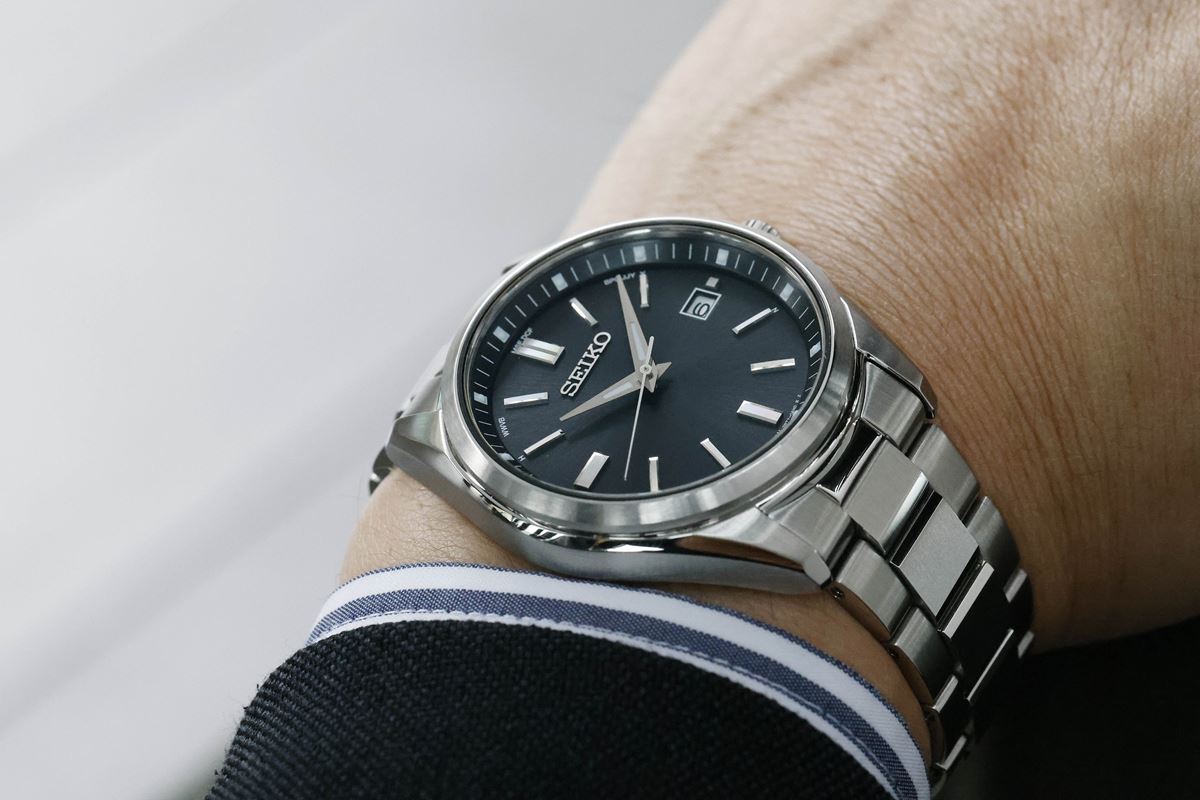 セイコー セレクション SEIKO SELECTION 電波 ソーラー 電波時計 流通限定モデル 腕時計 メンズ SBTM323