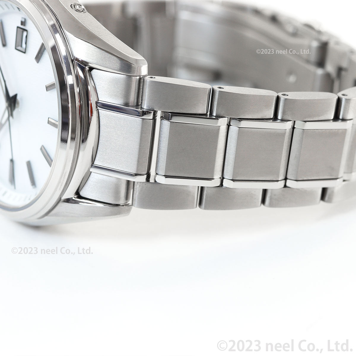 セイコー セレクション SEIKO SELECTION 電波 ソーラー 電波時計 流通限定モデル 腕時計 メンズ SBTM337 チタン