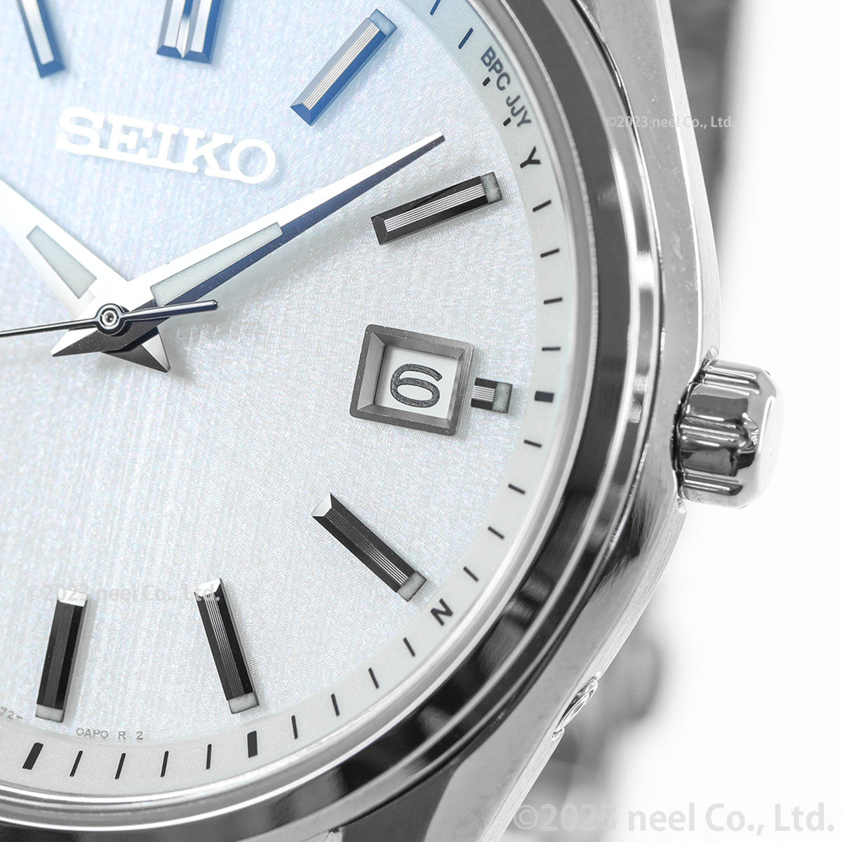 セイコー セレクション SEIKO SELECTION 電波 ソーラー 電波時計 流通限定モデル 腕時計 メンズ SBTM337 チタン