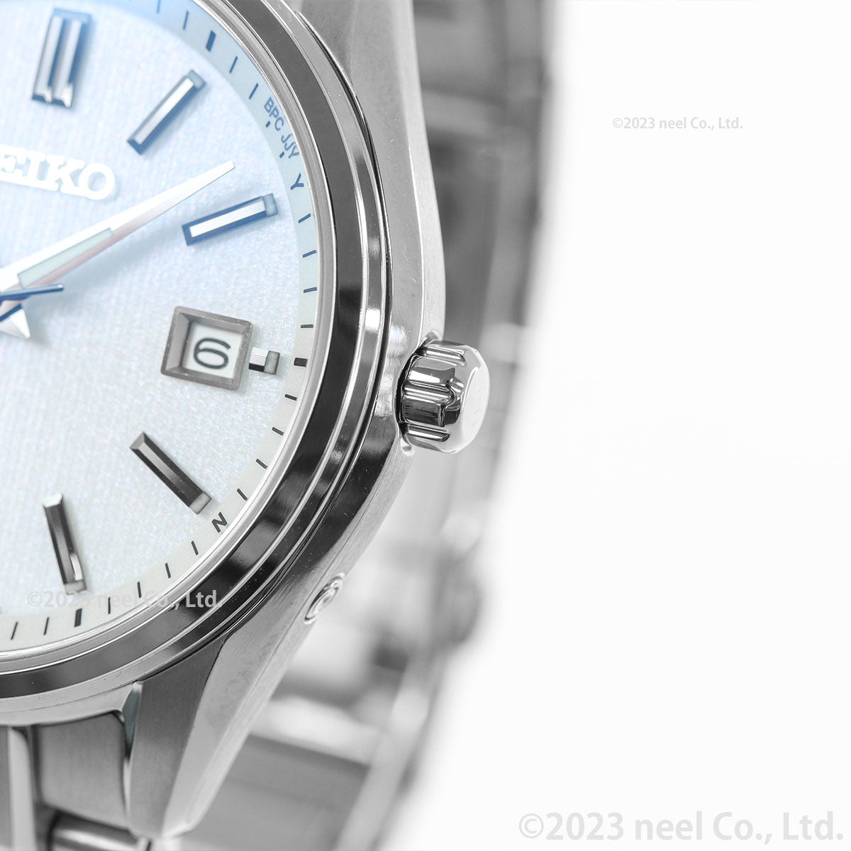 セイコー セレクション SEIKO SELECTION 電波 ソーラー 電波時計 流通限定モデル 腕時計 メンズ SBTM337 チタン
