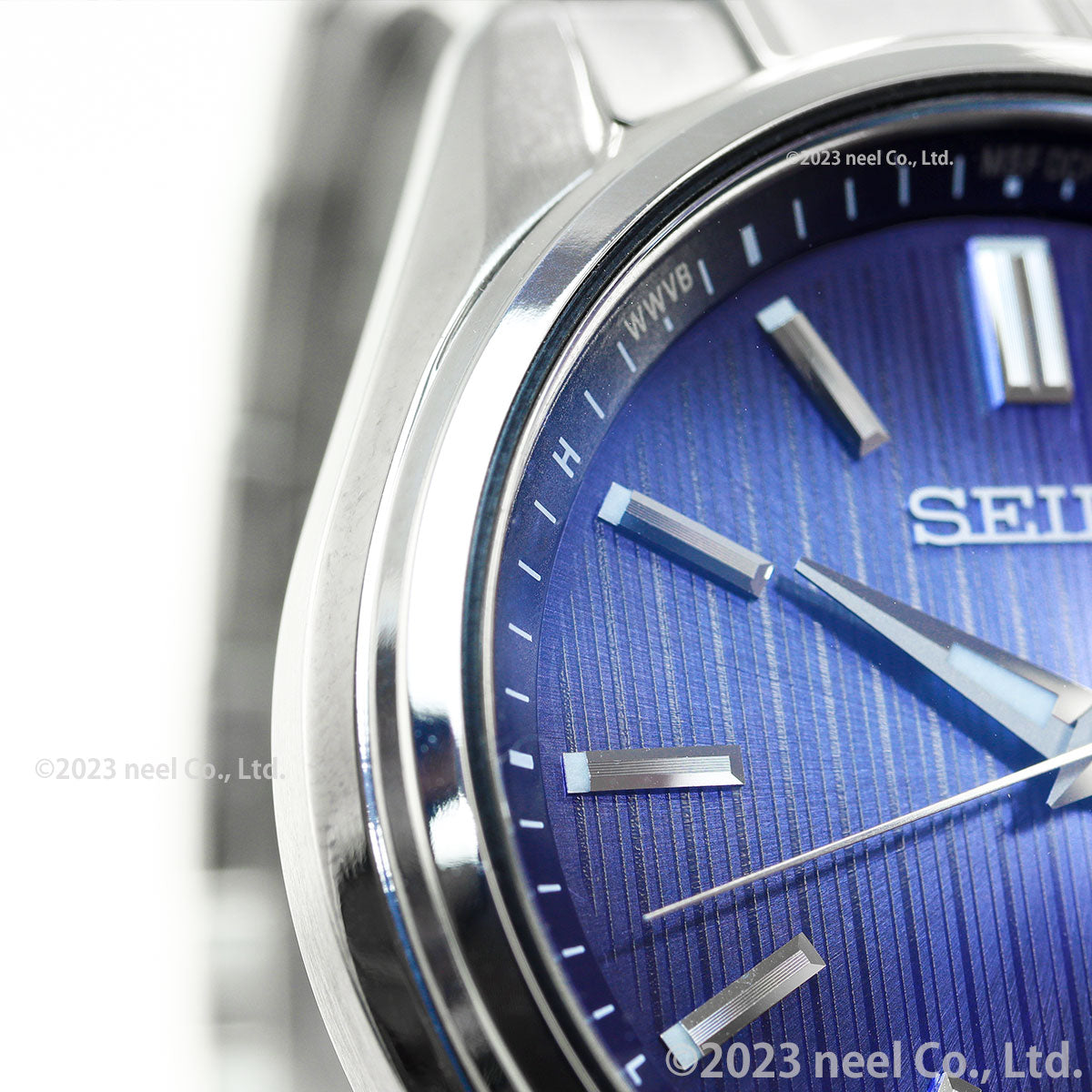 セイコー セレクション SEIKO SELECTION 電波 ソーラー 電波時計 流通限定モデル 腕時計 メンズ SBTM339 チタン