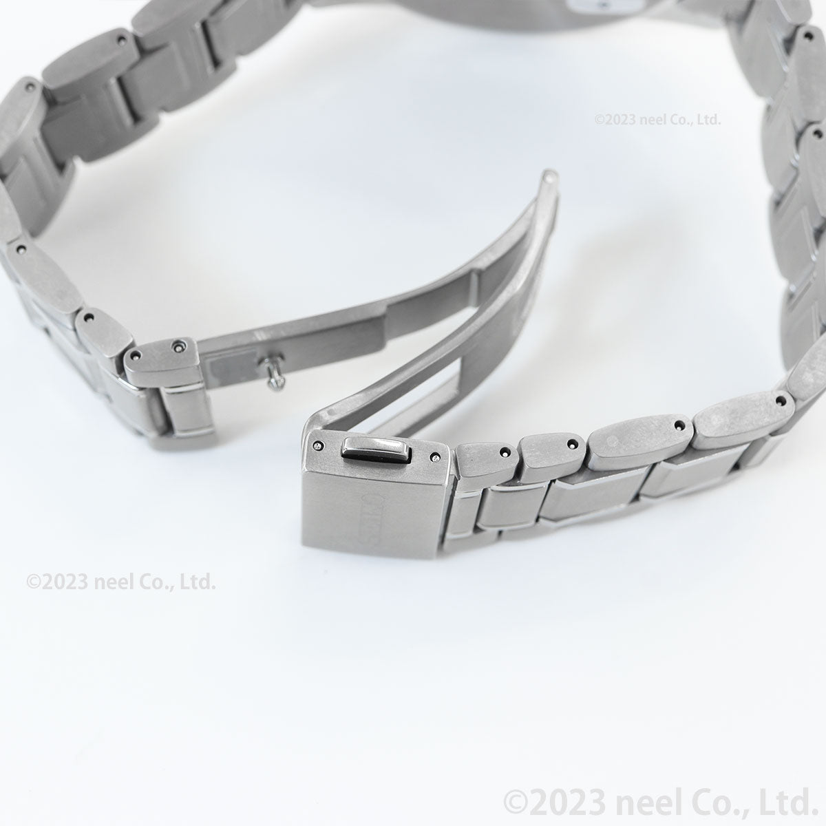 セイコー セレクション SEIKO SELECTION 電波 ソーラー 電波時計 流通限定モデル 腕時計 メンズ SBTM339 チタン