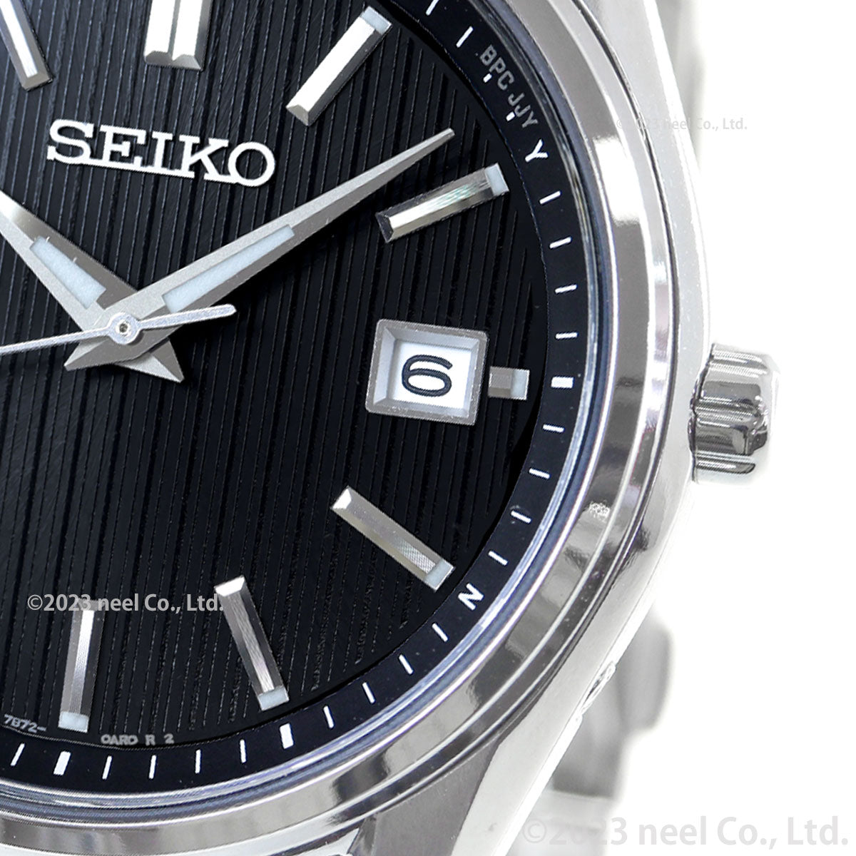 セイコー セレクション SEIKO SELECTION 電波 ソーラー 電波時計 流通限定モデル 腕時計 メンズ SBTM341 チタン