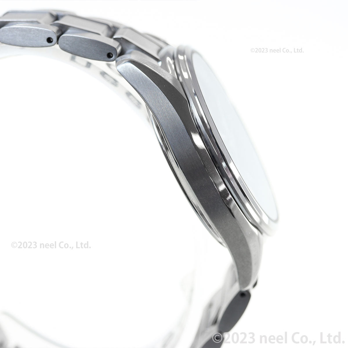 セイコー セレクション SEIKO SELECTION 電波 ソーラー 電波時計 流通限定モデル 腕時計 メンズ SBTM341 チタン
