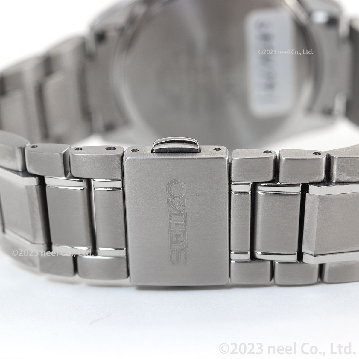 セイコー セレクション SEIKO SELECTION 電波 ソーラー 電波時計 流通限定モデル 腕時計 メンズ SBTM341 チタン