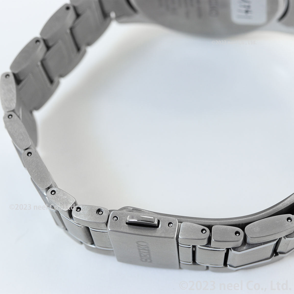 セイコー セレクション SEIKO SELECTION 電波 ソーラー 電波時計 流通限定モデル 腕時計 メンズ SBTM341 チタン