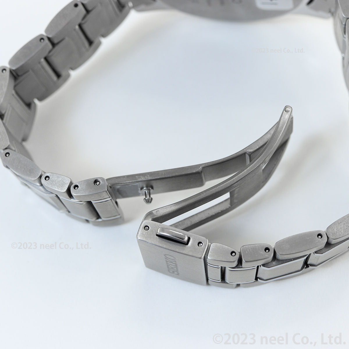 セイコー セレクション SEIKO SELECTION 電波 ソーラー 電波時計 流通限定モデル 腕時計 メンズ SBTM341 チタン