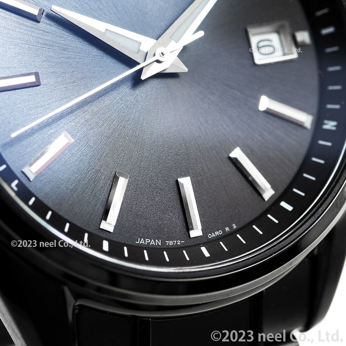 セイコー セレクション SEIKO SELECTION 電波 ソーラー 電波時計 流通限定モデル 腕時計 メンズ SBTM343 チタン