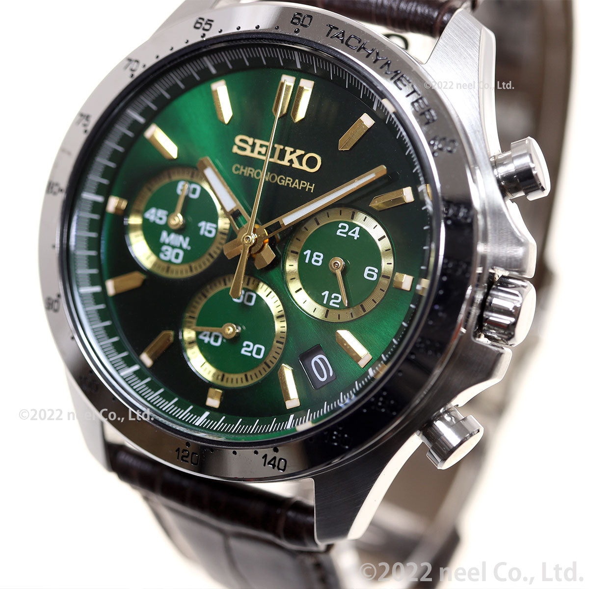 セイコー セレクション SEIKO SELECTION 8Tクロノ SBTR017 腕時計 メンズ クロノグラフ