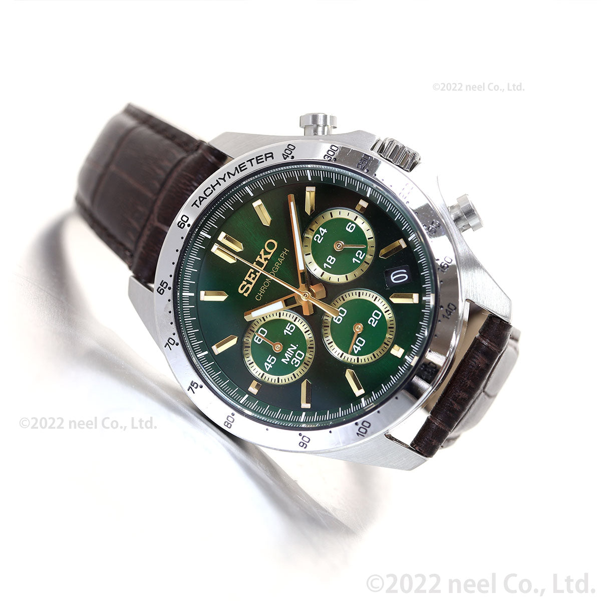 セイコー セレクション SEIKO SELECTION 8Tクロノ SBTR017 腕時計 メンズ クロノグラフ