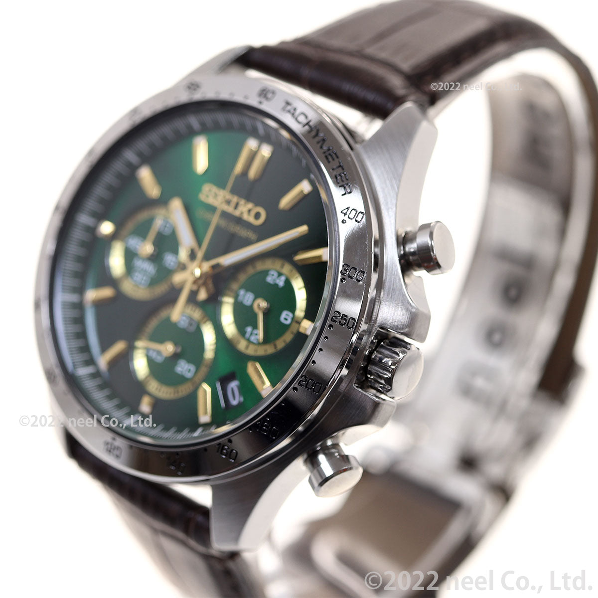セイコー セレクション SEIKO SELECTION 8Tクロノ SBTR017 腕時計 メンズ クロノグラフ