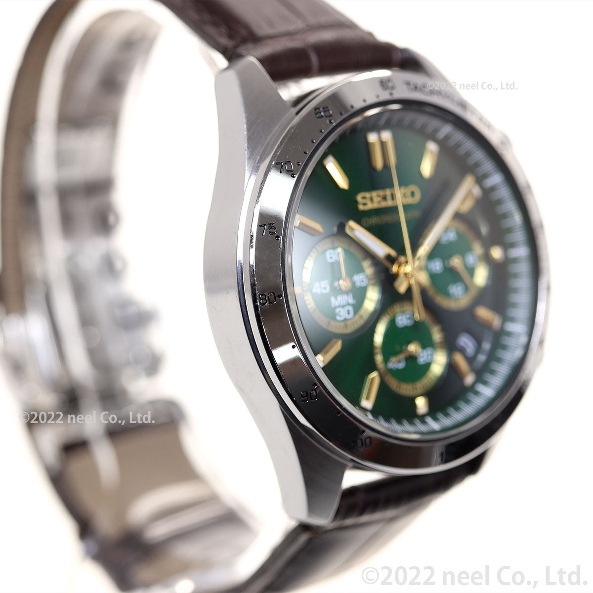 セイコー セレクション SEIKO SELECTION 8Tクロノ SBTR017 腕時計 メンズ クロノグラフ