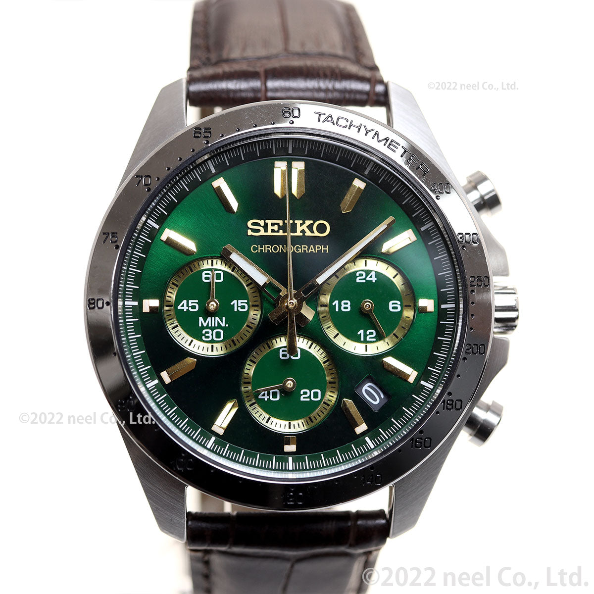 セイコー セレクション SEIKO SELECTION 8Tクロノ SBTR017 腕時計 メンズ クロノグラフ