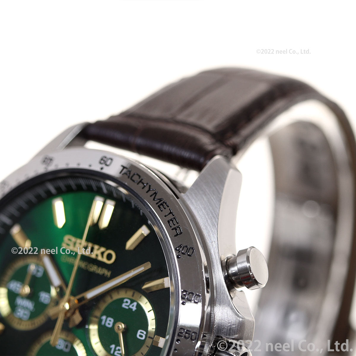 セイコー セレクション SEIKO SELECTION 8Tクロノ SBTR017 腕時計 メンズ クロノグラフ