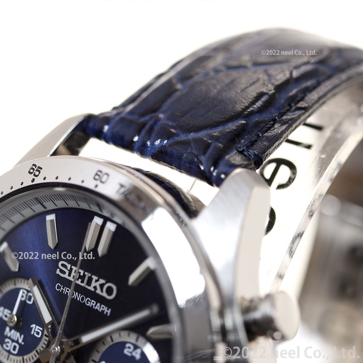 セイコー セレクション SEIKO SELECTION 8Tクロノ SBTR019 腕時計 メンズ クロノグラフ