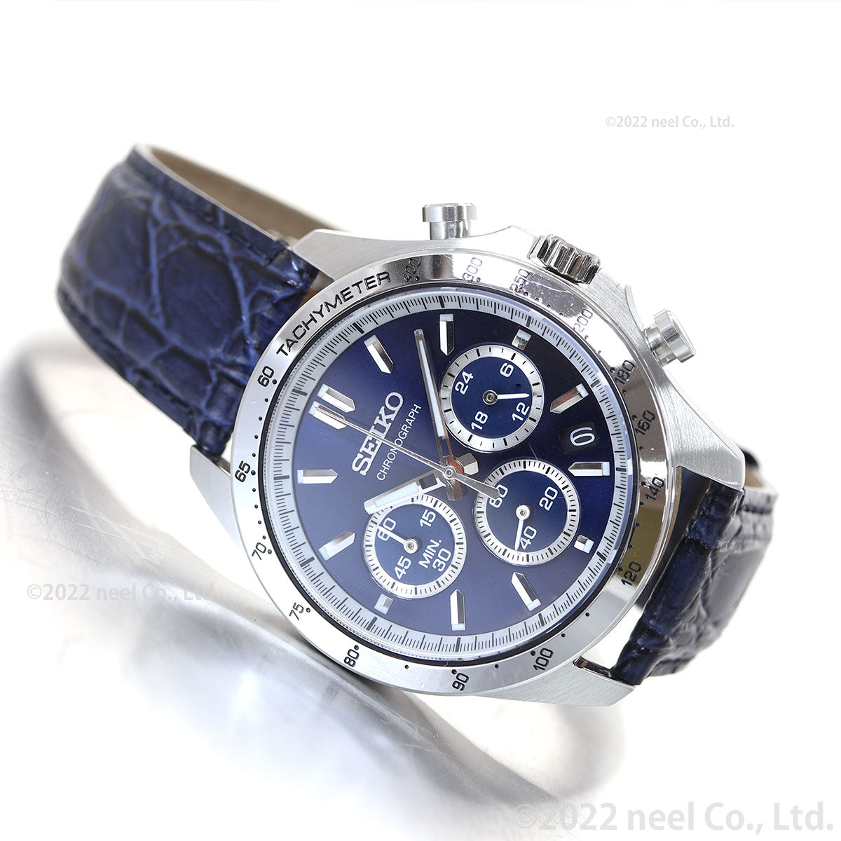 セイコー セレクション SEIKO SELECTION 8Tクロノ SBTR019 腕時計 メンズ クロノグラフ