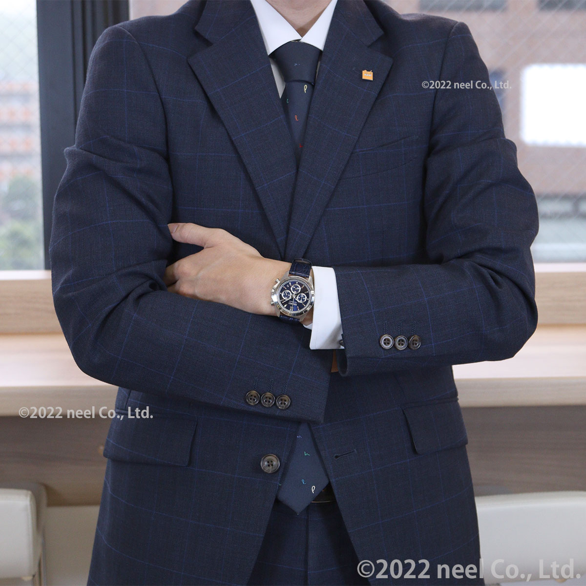 セイコー セレクション SEIKO SELECTION 8Tクロノ SBTR019 腕時計 メンズ クロノグラフ