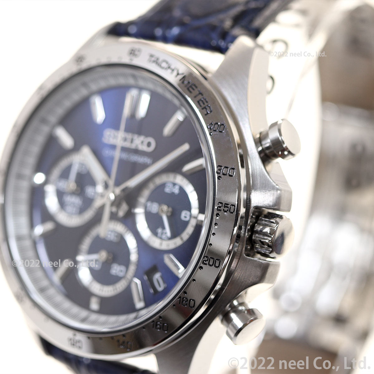 セイコー セレクション SEIKO SELECTION 8Tクロノ SBTR019 腕時計 メンズ クロノグラフ