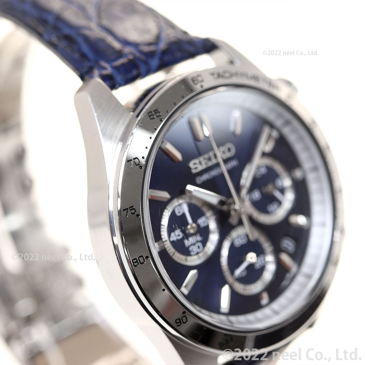 セイコー セレクション SEIKO SELECTION 8Tクロノ SBTR019 腕時計 メンズ クロノグラフ
