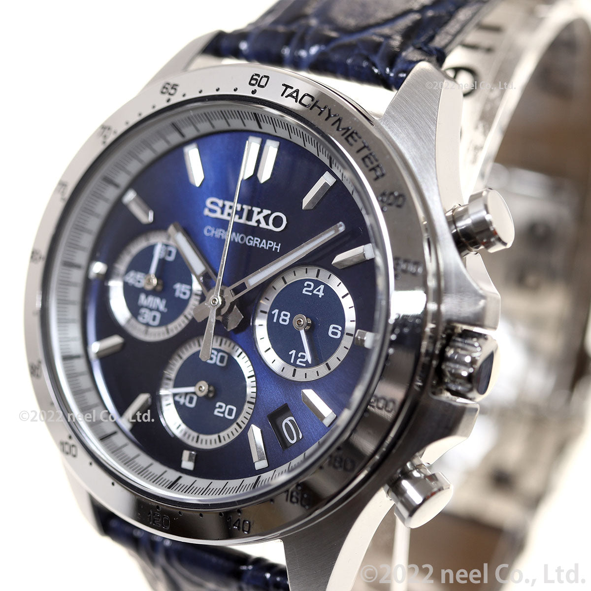 セイコー セレクション SEIKO SELECTION 8Tクロノ SBTR019 腕時計 メンズ クロノグラフ