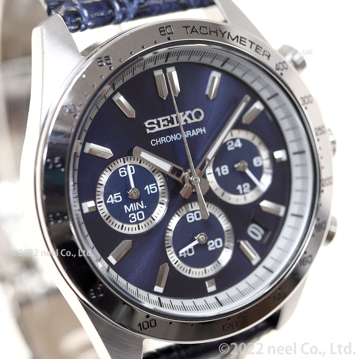 セイコー セレクション SEIKO SELECTION 8Tクロノ SBTR019 腕時計 メンズ クロノグラフ