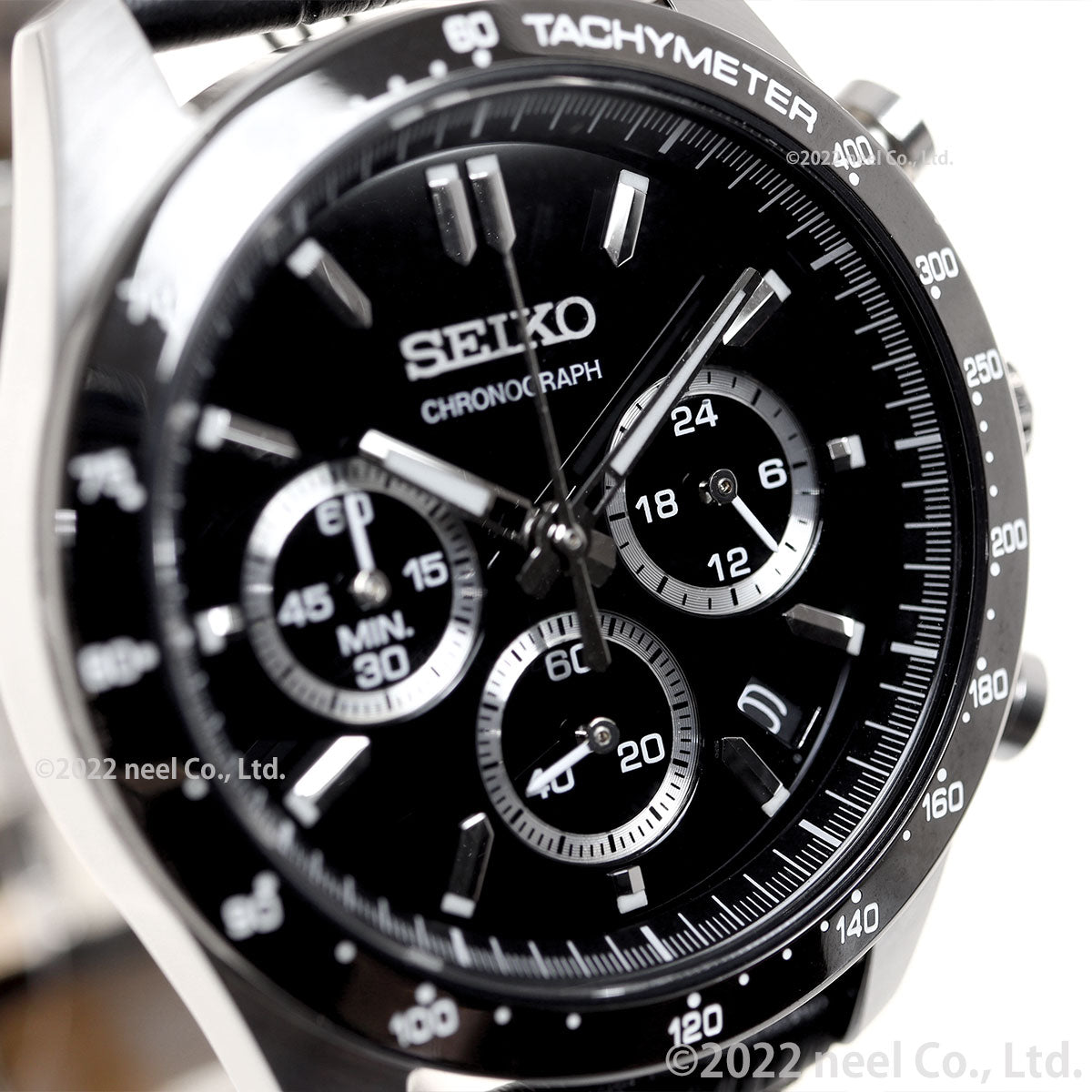 セイコー セレクション SEIKO SELECTION 8Tクロノ SBTR021 腕時計 メンズ クロノグラフ