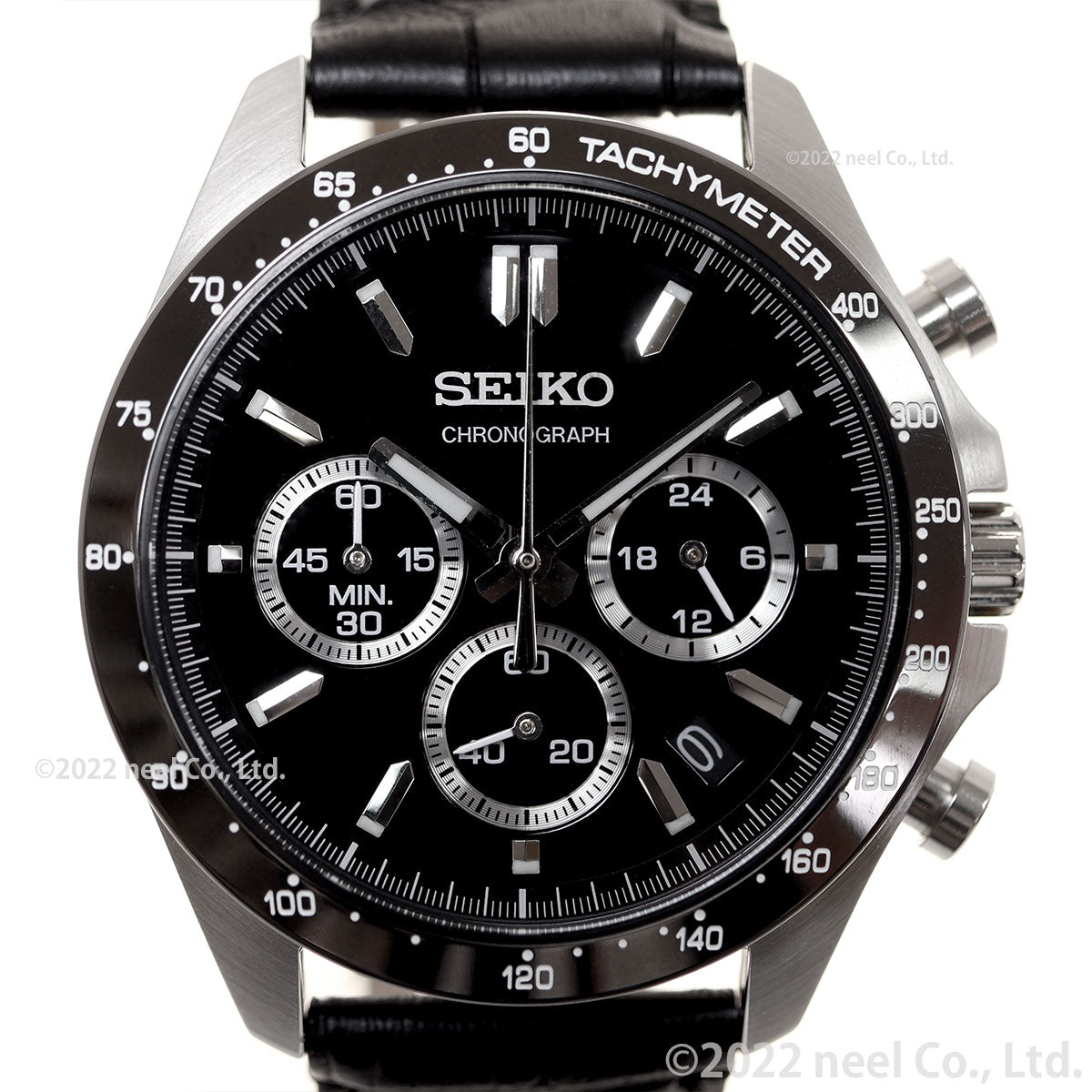 セイコー セレクション SEIKO SELECTION 8Tクロノ SBTR021 腕時計 メンズ クロノグラフ