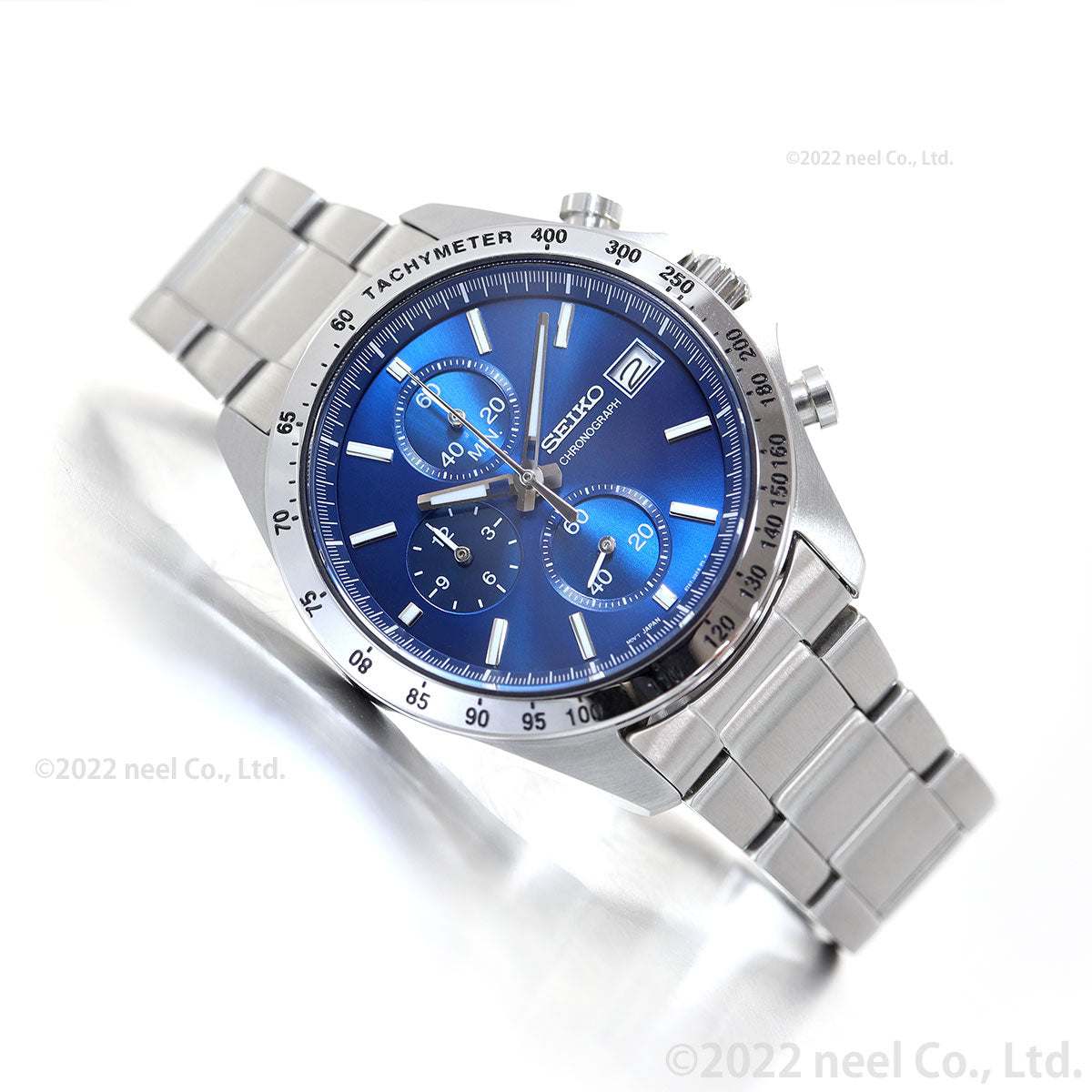 セイコー セレクション SEIKO SELECTION 8Tクロノ SBTR023 腕時計 メンズ クロノグラフ