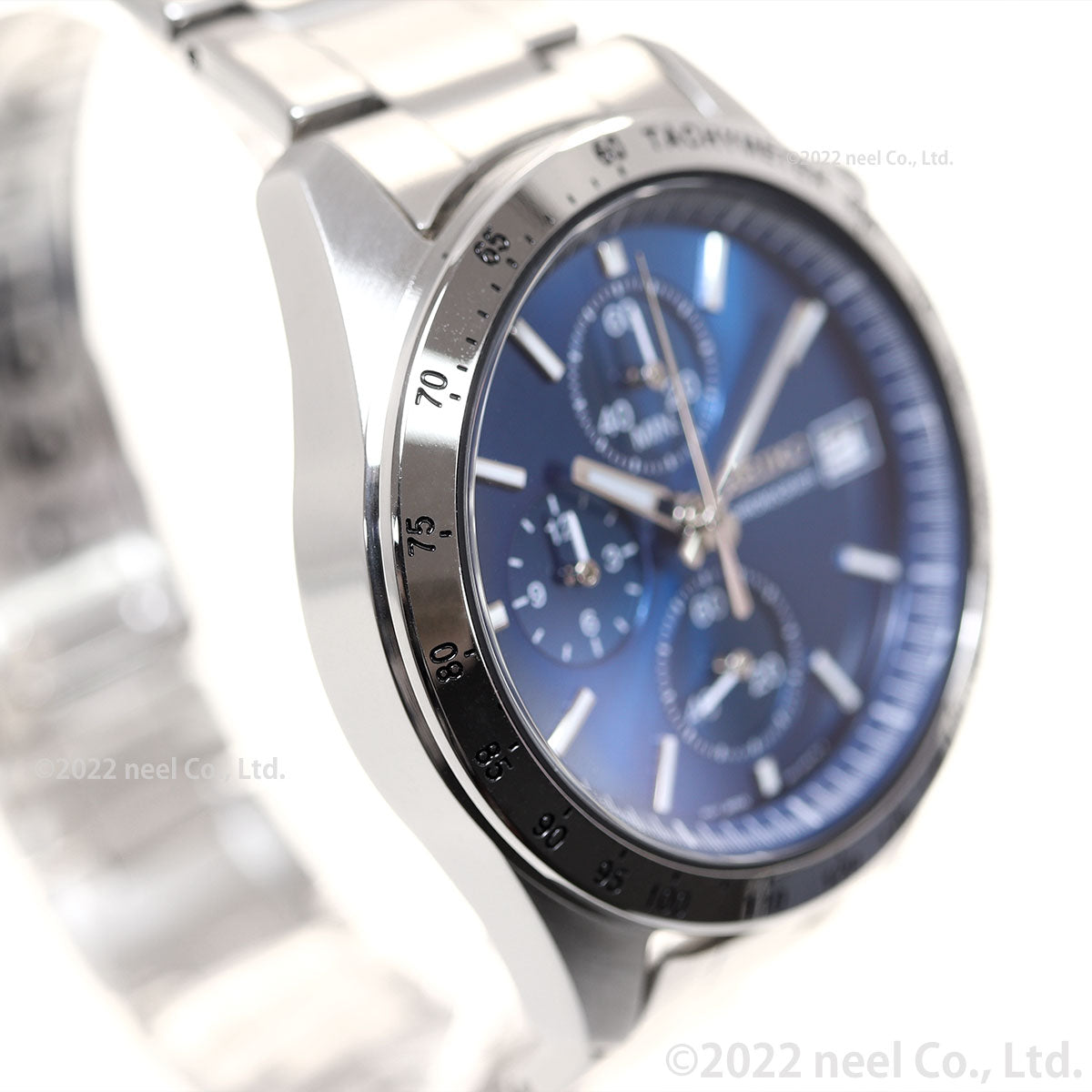 セイコー セレクション SEIKO SELECTION 8Tクロノ SBTR023 腕時計 メンズ クロノグラフ