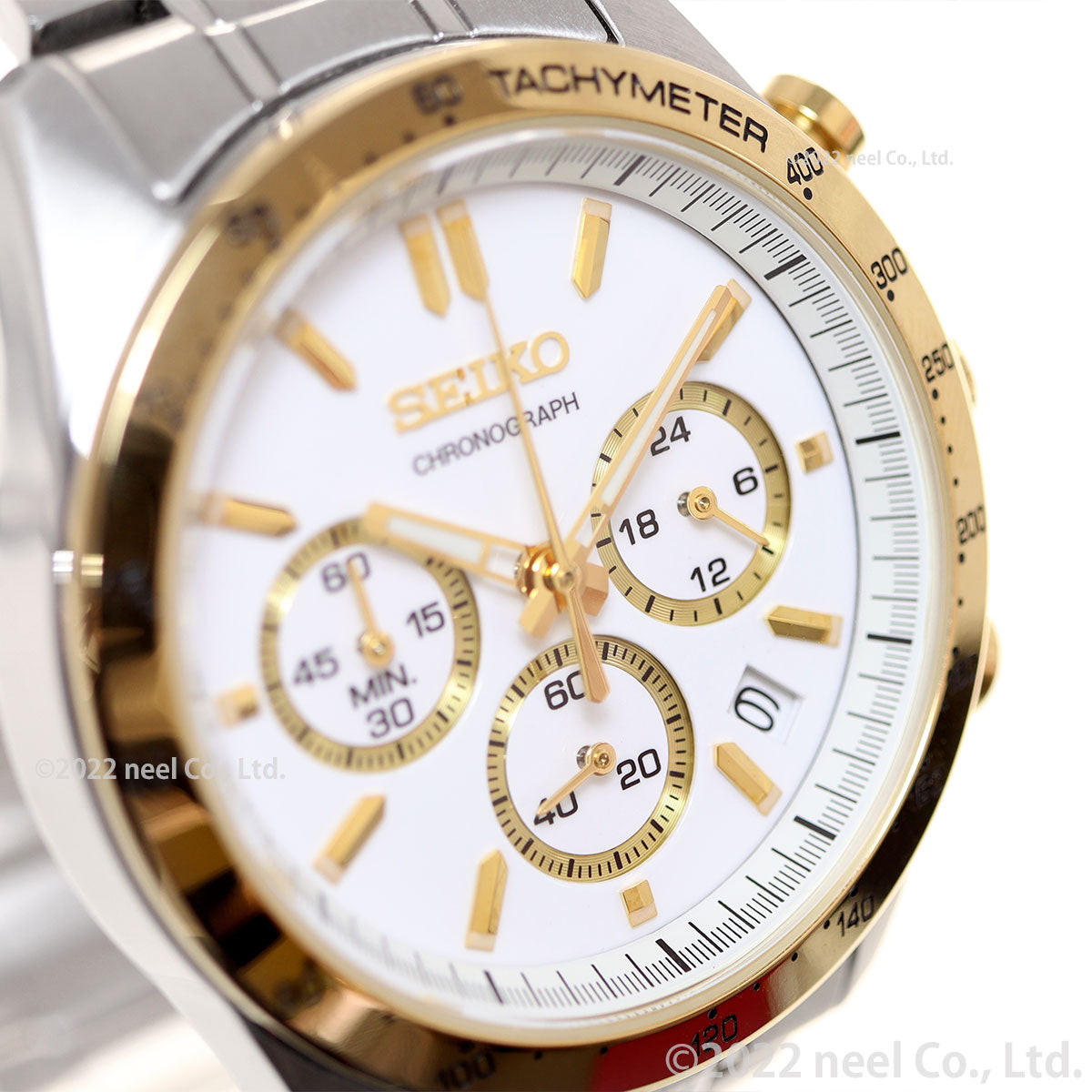 セイコー セレクション SEIKO SELECTION 8Tクロノ SBTR024 腕時計 メンズ クロノグラフ