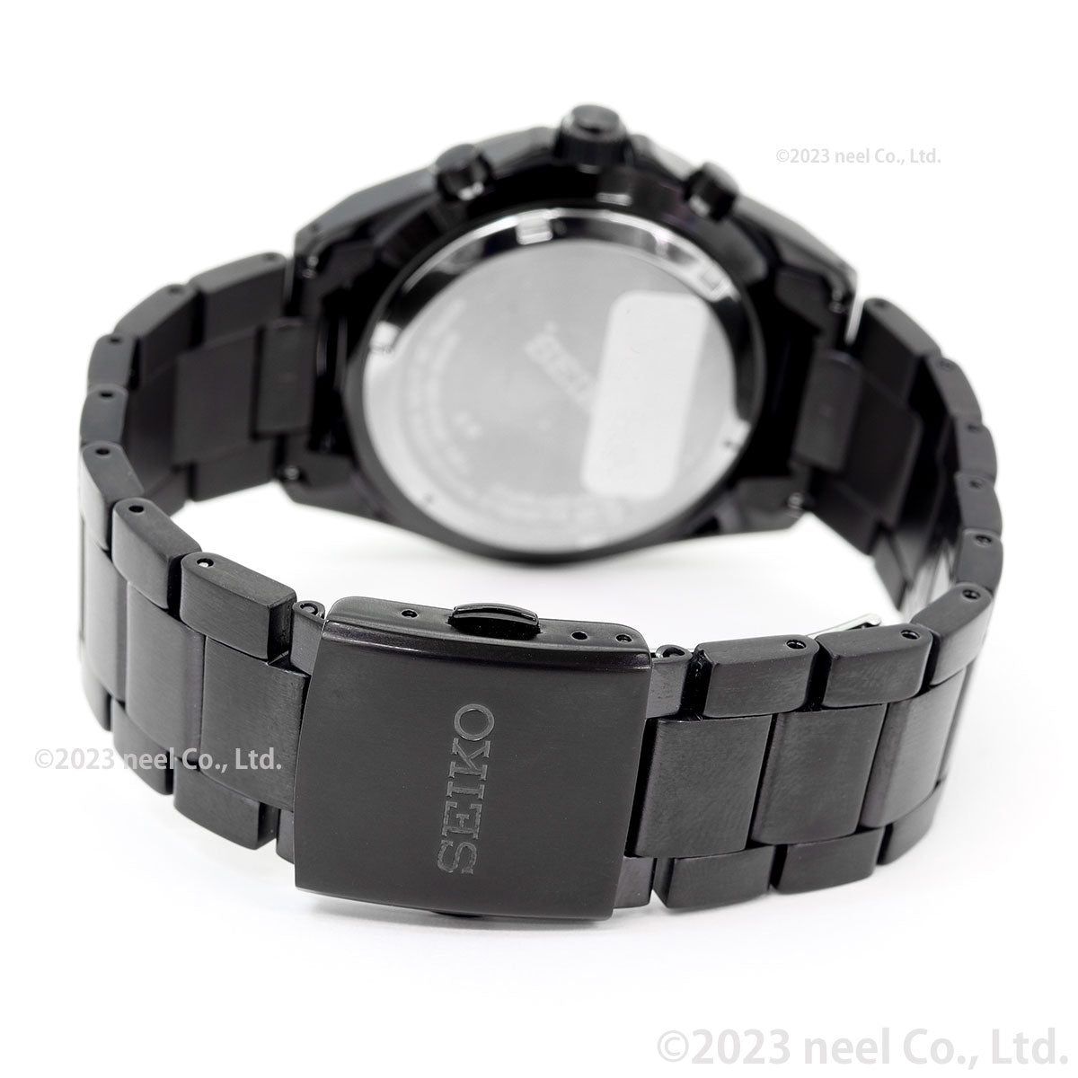 セイコー セレクション SEIKO SELECTION Sシリーズ ショップ専用 流通限定モデル 腕時計 メンズ クロノグラフ SBTR035