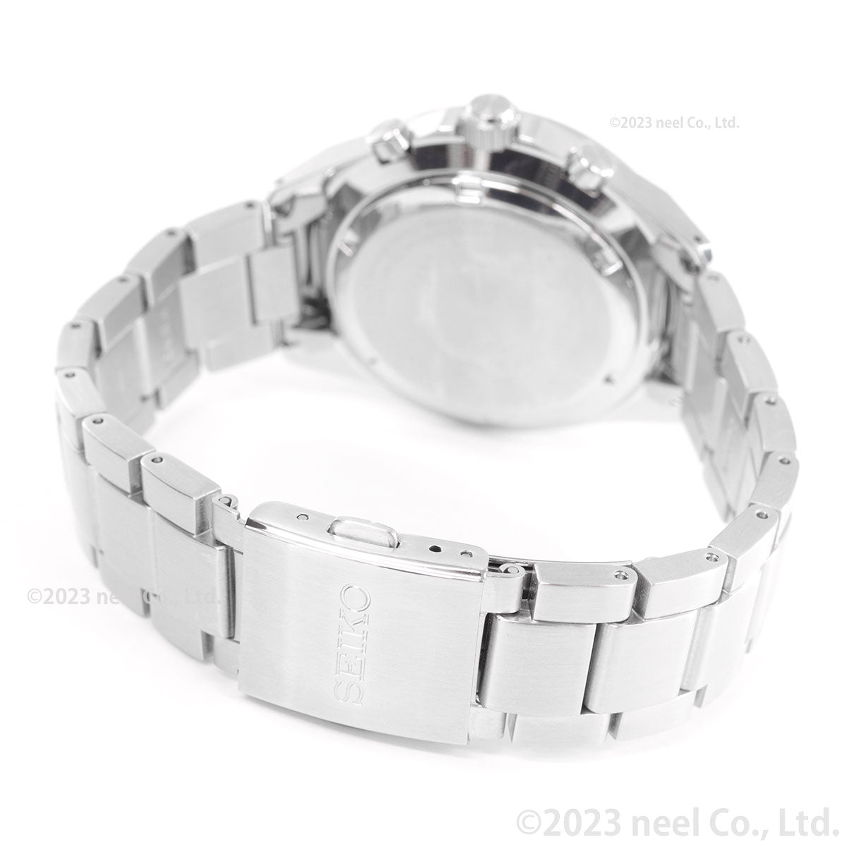 セイコー セレクション SEIKO SELECTION Sシリーズ ショップ専用 流通限定モデル 腕時計 メンズ クロノグラフ SBTR039