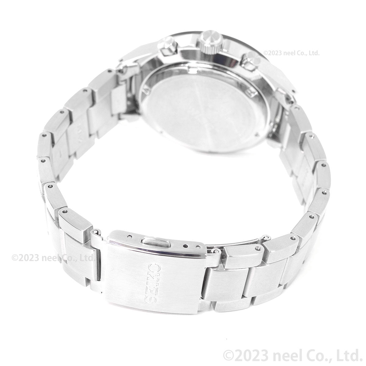 セイコー セレクション SEIKO SELECTION Sシリーズ ショップ専用 流通限定モデル 腕時計 メンズ クロノグラフ SBTR041