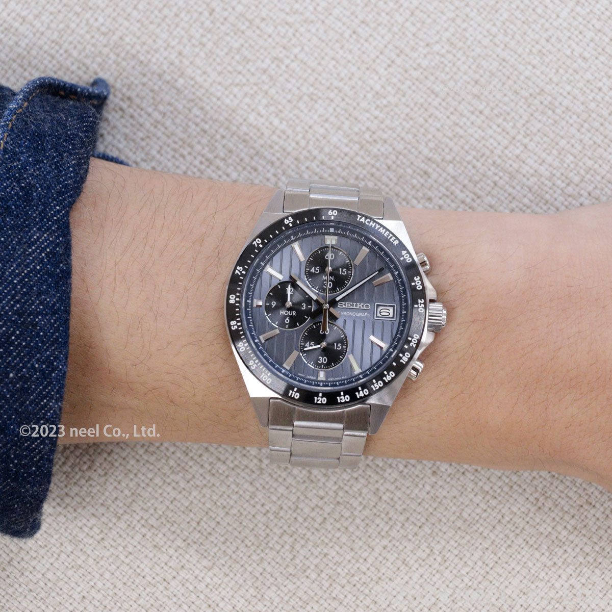 セイコー セレクション SEIKO SELECTION Sシリーズ ショップ専用 流通限定モデル 腕時計 メンズ クロノグラフ SBTR041