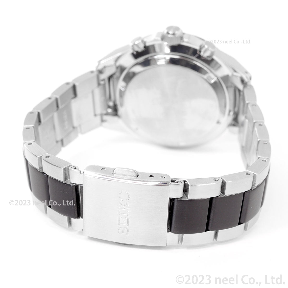 セイコー セレクション SEIKO SELECTION Sシリーズ ショップ専用 流通限定モデル 腕時計 メンズ クロノグラフ SBTR043