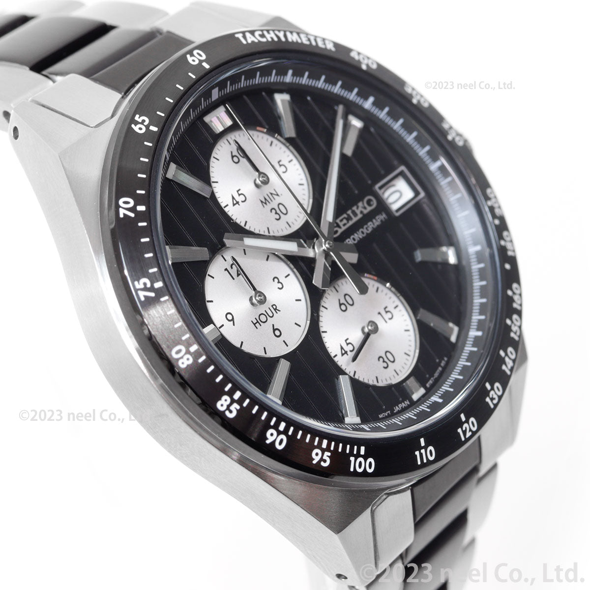 セイコー セレクション SEIKO SELECTION Sシリーズ ショップ専用 流通限定モデル 腕時計 メンズ クロノグラフ SBTR043
