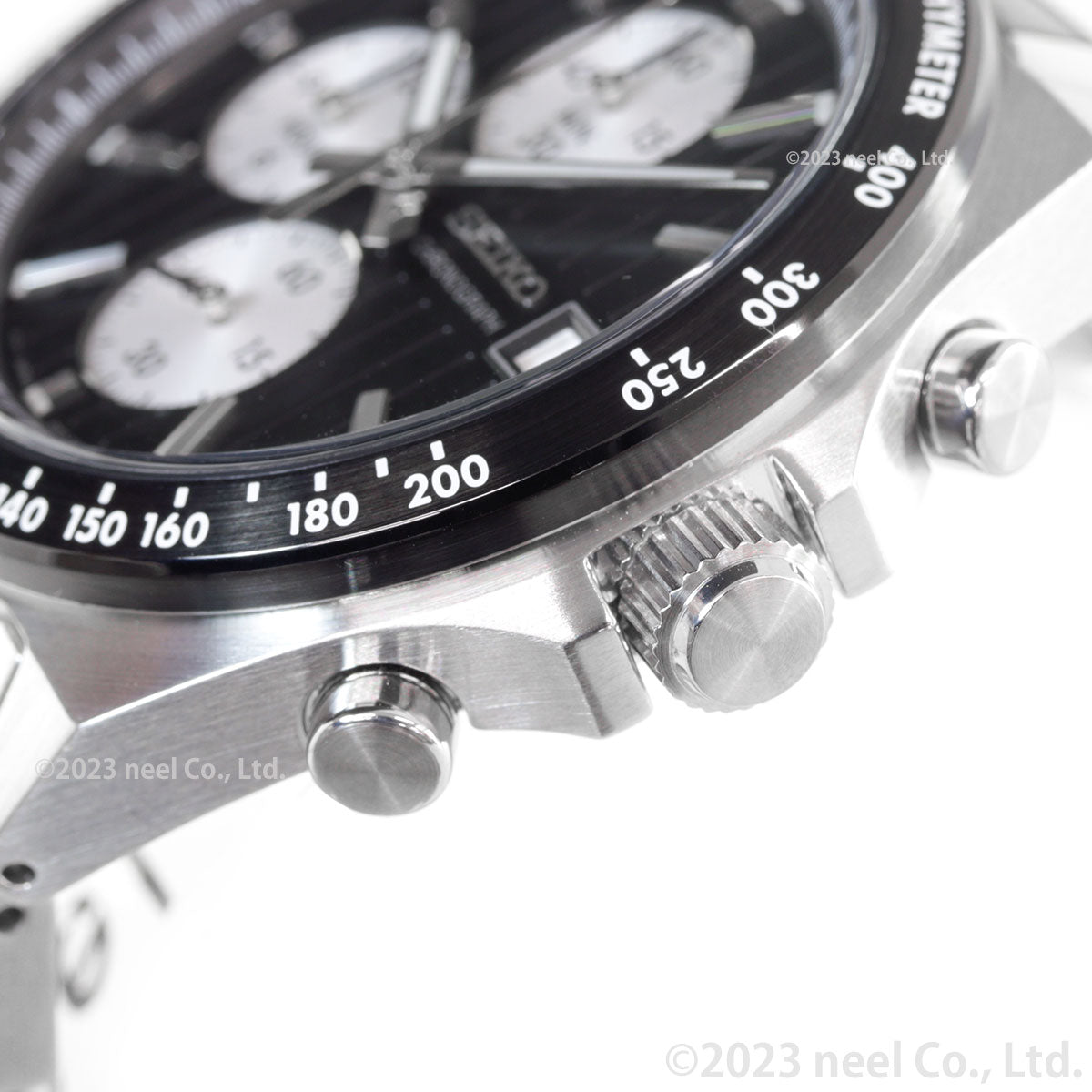 セイコー セレクション SEIKO SELECTION Sシリーズ ショップ専用 流通限定モデル 腕時計 メンズ クロノグラフ SBTR043