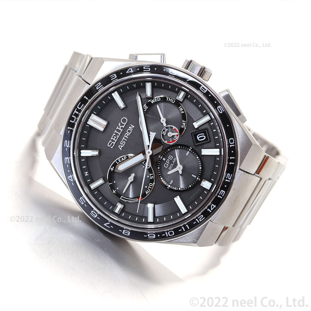 セイコー アストロン ネクスター SBXC111 SEIKO ASTRON GPSソーラーウォッチ ソーラーGPS衛星電波時計 限定モデル 腕時計 メンズ NEXTER